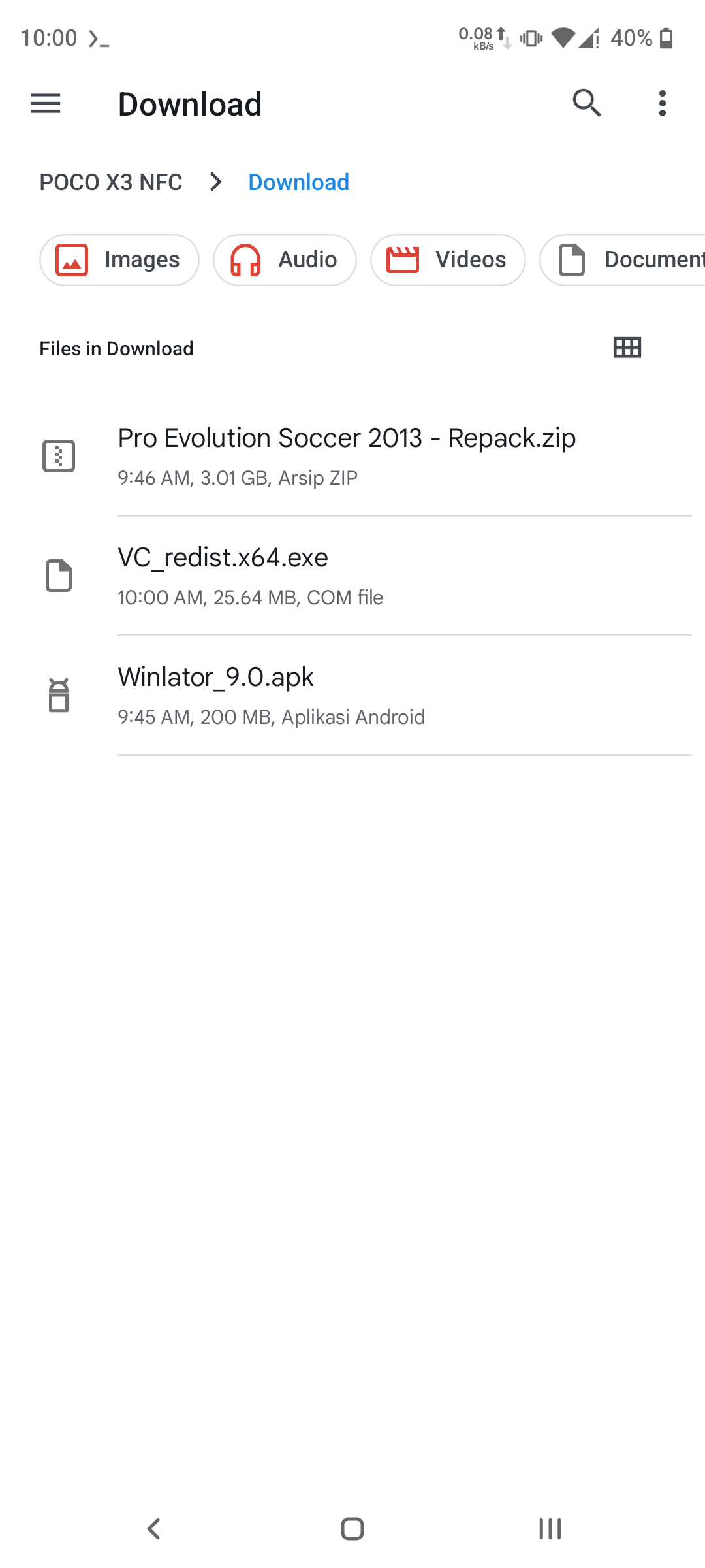 Cara Menginstal Winlator 1