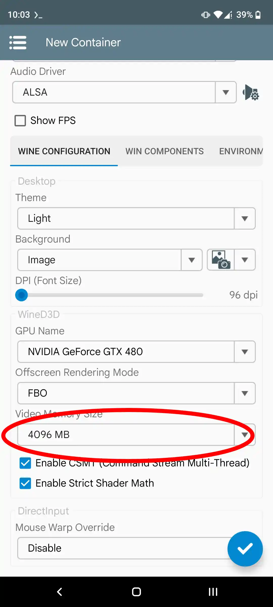Cara Menginstal Winlator 15