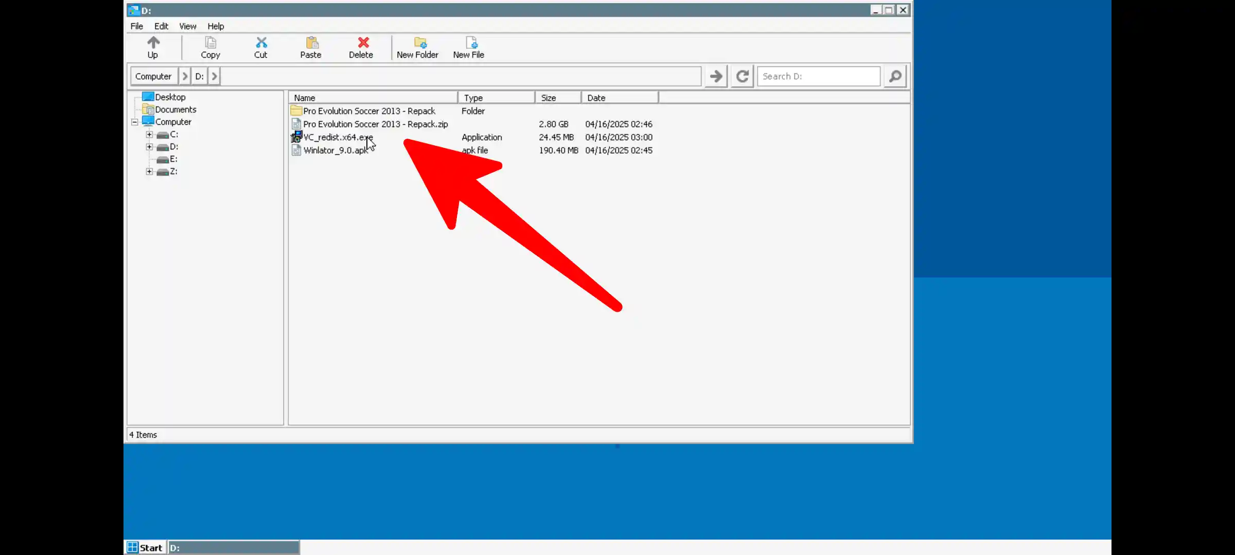 Cara Menginstal Winlator 21