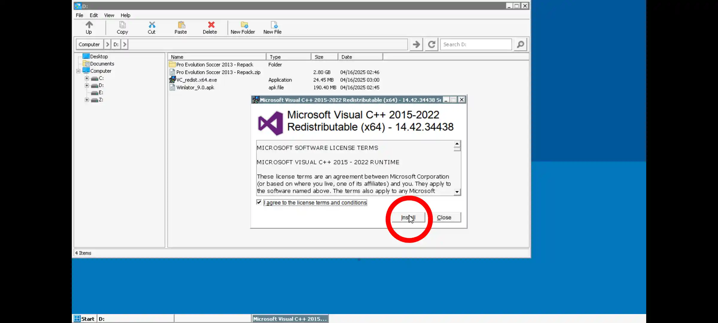 Cara Menginstal Winlator 22