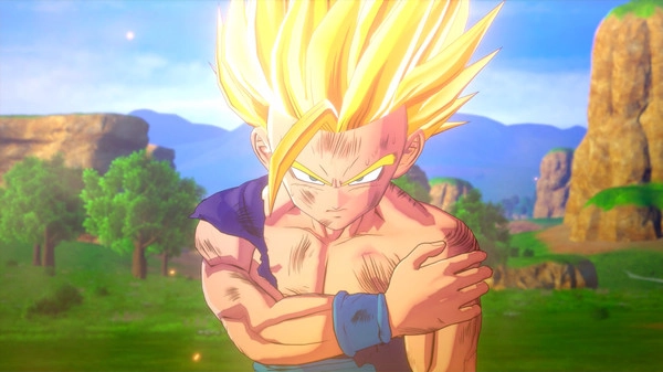 Dragon Ball Z - Kakarot screenshot 1