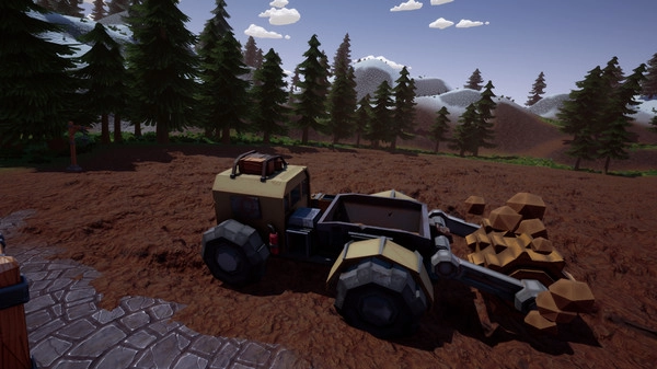 Hydroneer screenshot 2