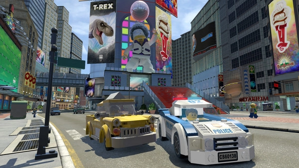 LEGO City Undercover screenshot 2
