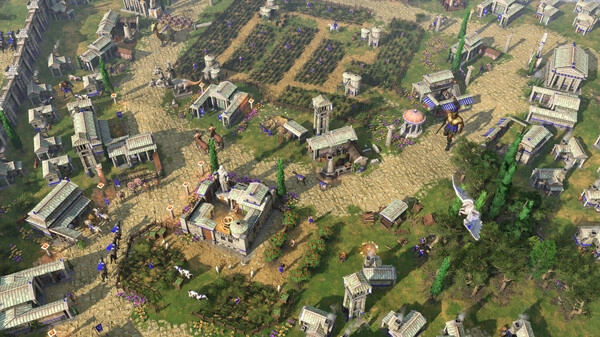 Age of Mythology Retold screenshot 2