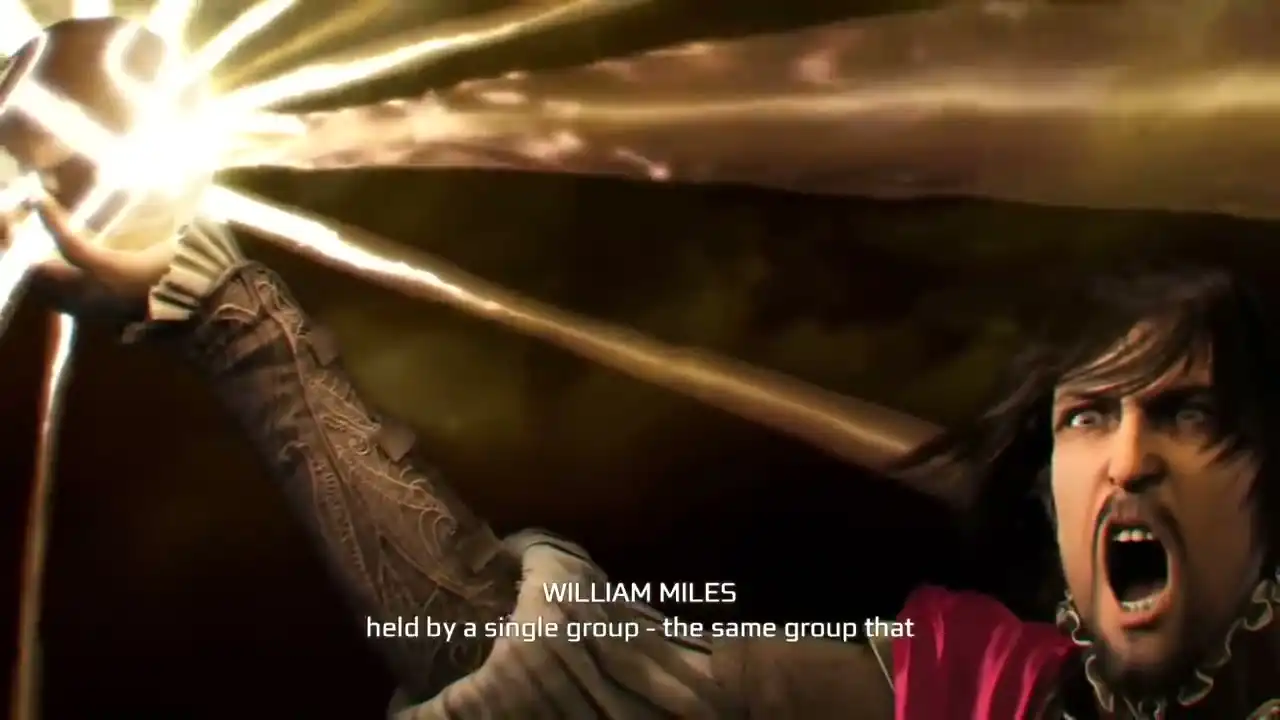 Assassins Creed 3 Mirror screenshot 1