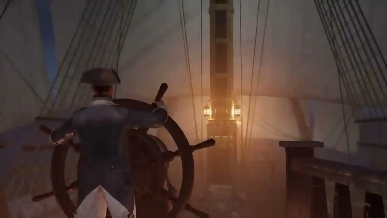 Assassins Creed 3 Mirror screenshot 10