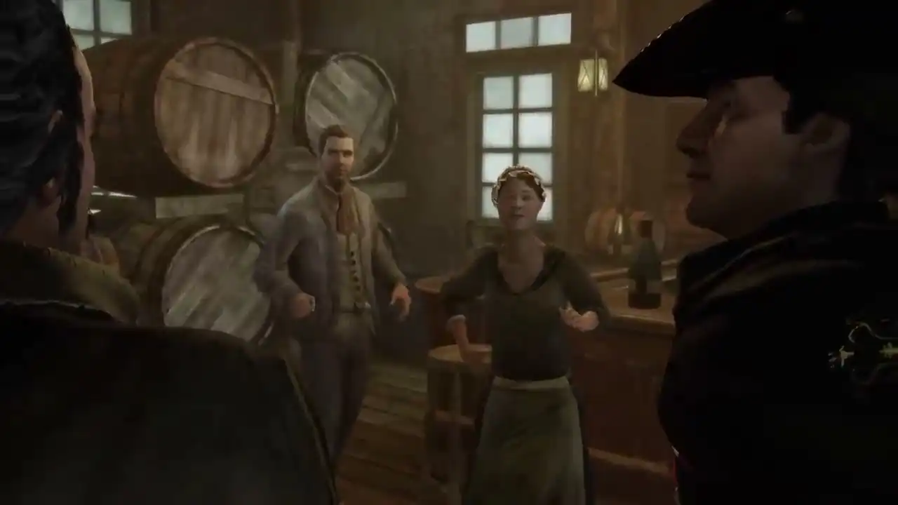 Assassins Creed 3 Mirror screenshot 5