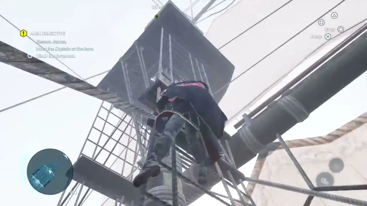 Assassins Creed 3 Mirror screenshot 9