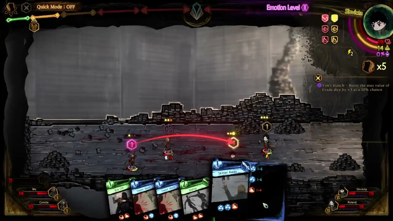 Library Of Ruina screenshot 2