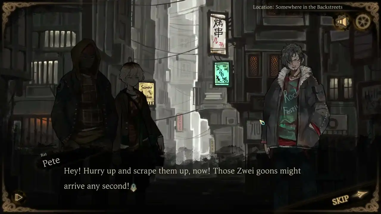 Library Of Ruina screenshot 7
