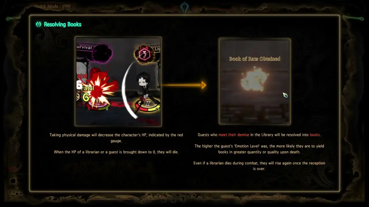 Library Of Ruina screenshot 9