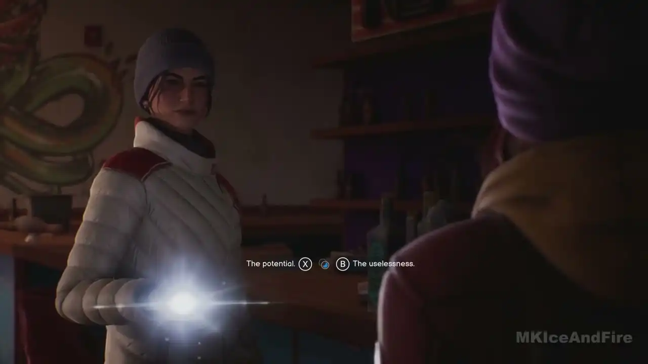 Life is Strange: Double Exposure screenshot 1