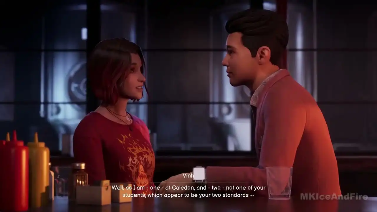 Life is Strange: Double Exposure screenshot 10