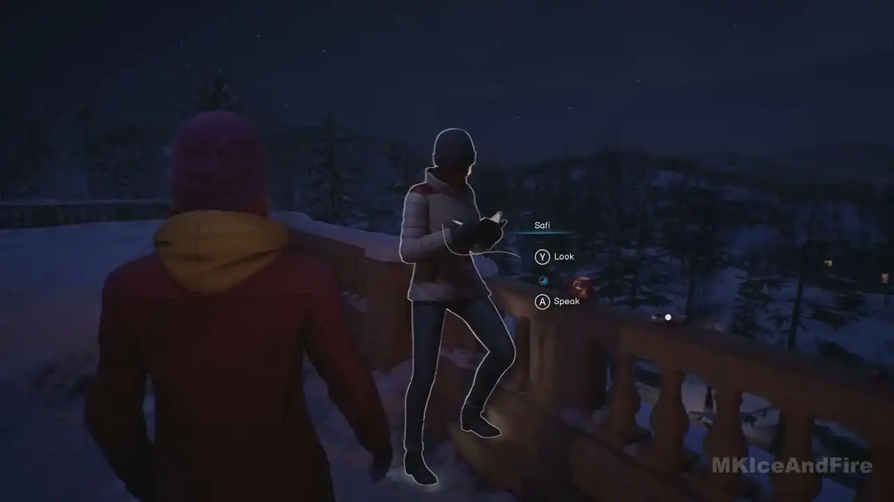Life is Strange: Double Exposure screenshot 3