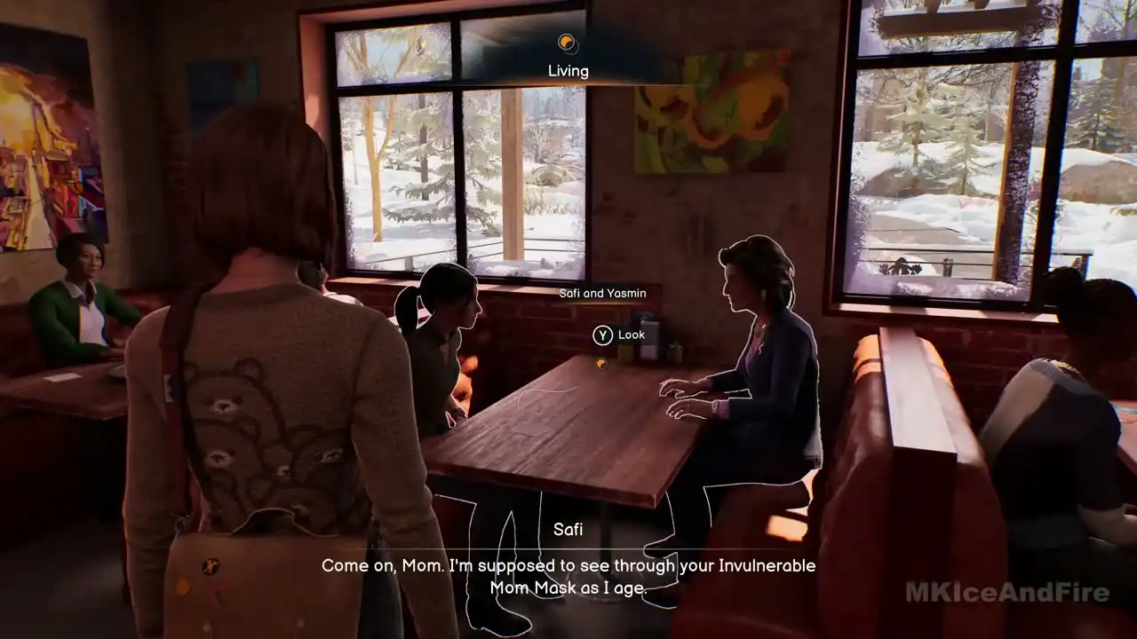 Life is Strange: Double Exposure screenshot 6