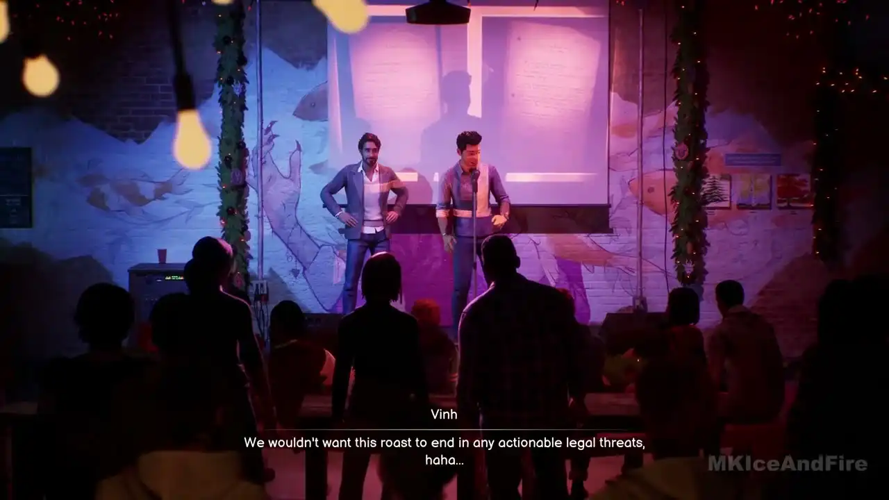 Life is Strange: Double Exposure screenshot 8