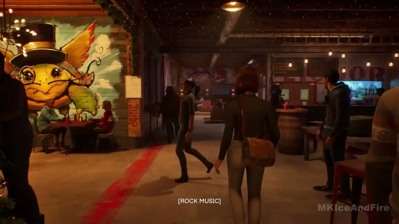 Life is Strange: Double Exposure screenshot 9
