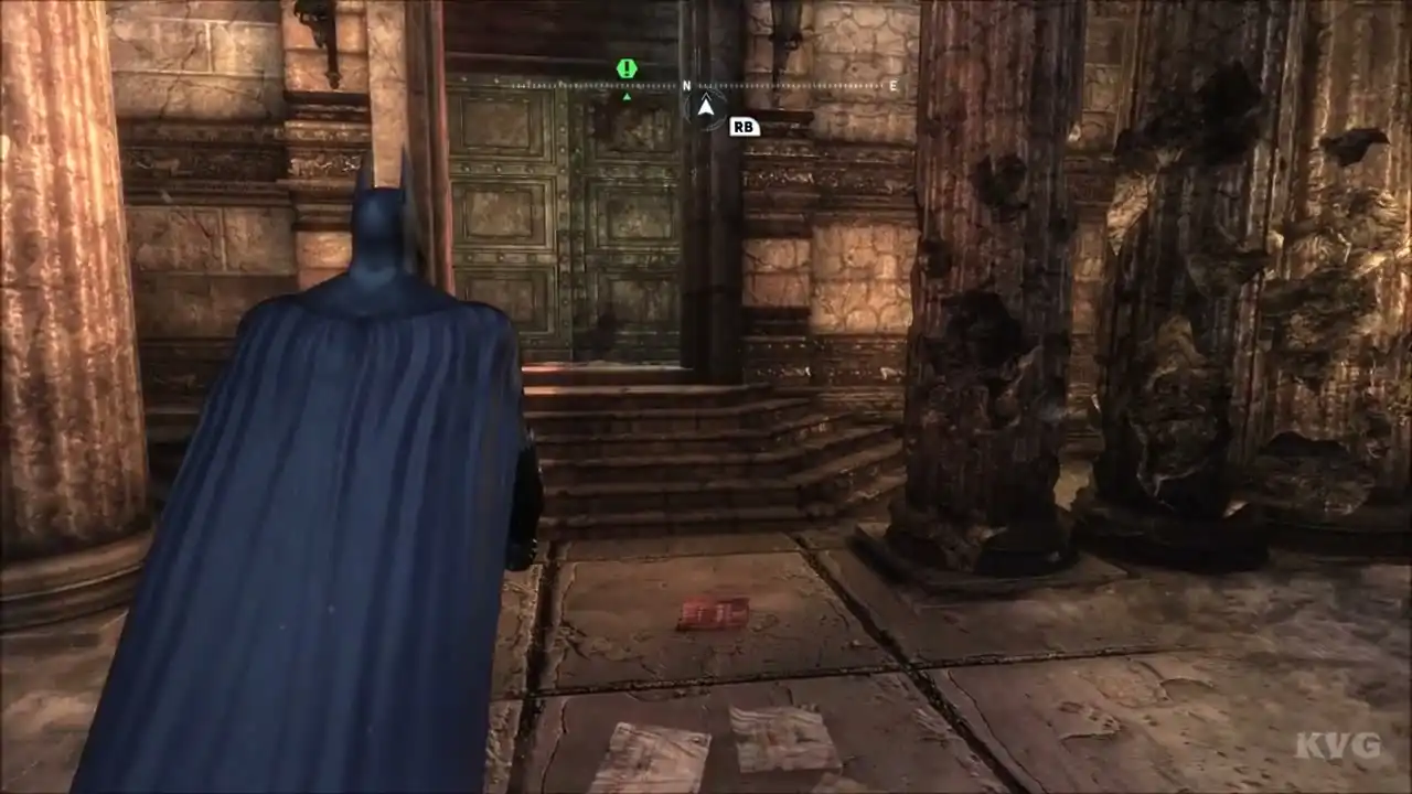 Batman Arkham City screenshot 1