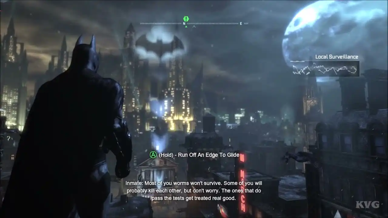 Batman Arkham City screenshot 3