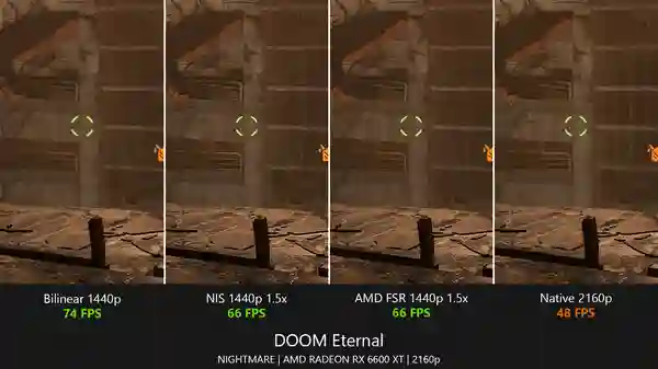 Lossless Scaling screenshot 1
