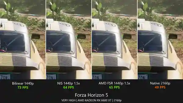 Lossless Scaling screenshot 2