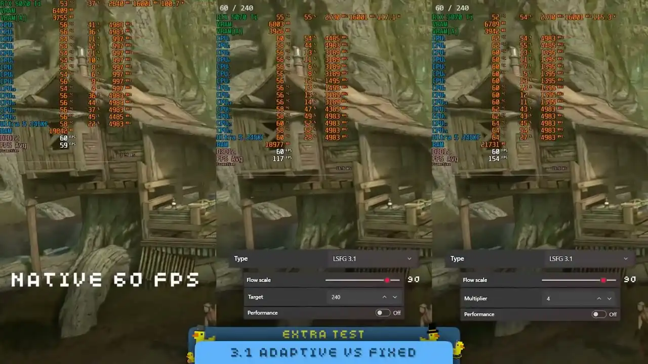Lossless Scaling screenshot 4