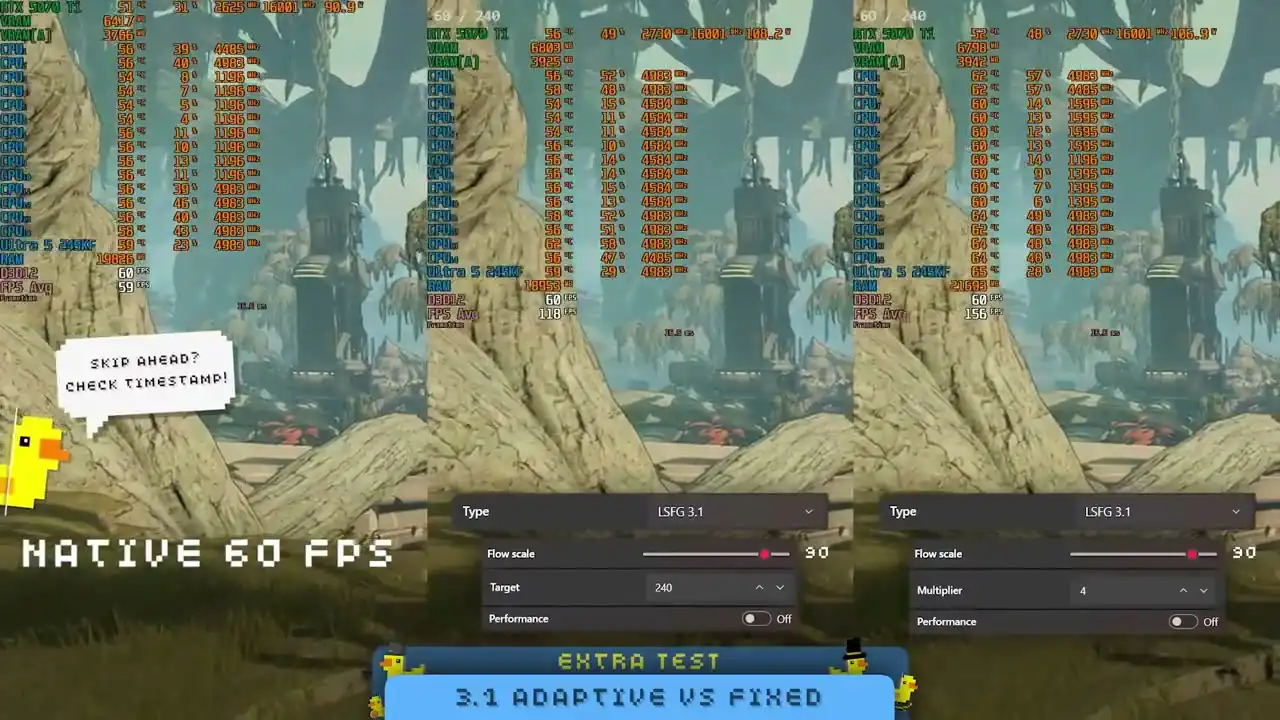 Lossless Scaling screenshot 5