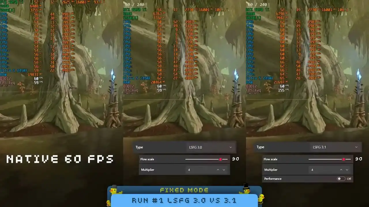 Lossless Scaling screenshot 6