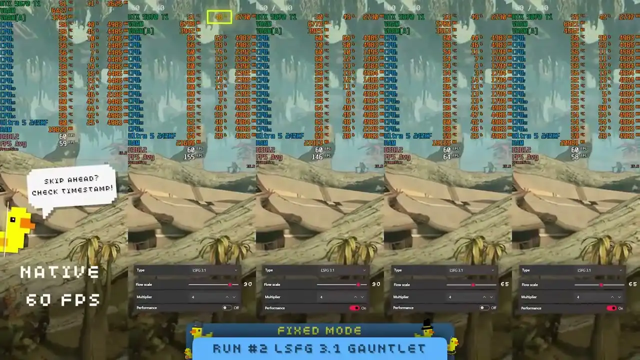 Lossless Scaling screenshot 7