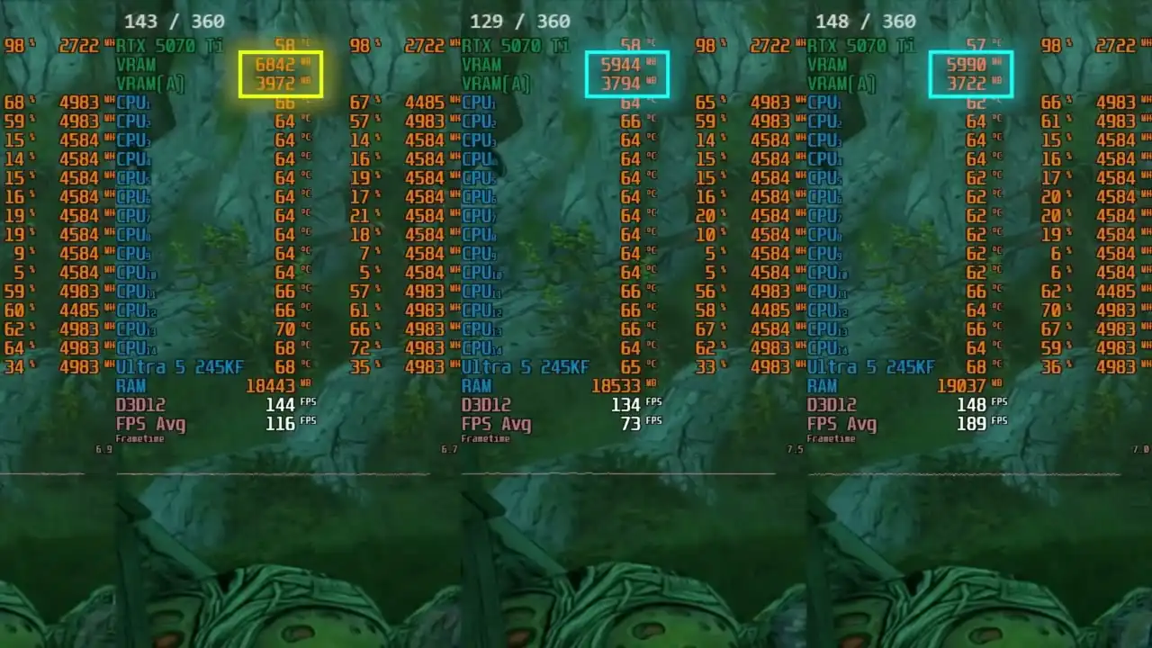 Lossless Scaling screenshot 8