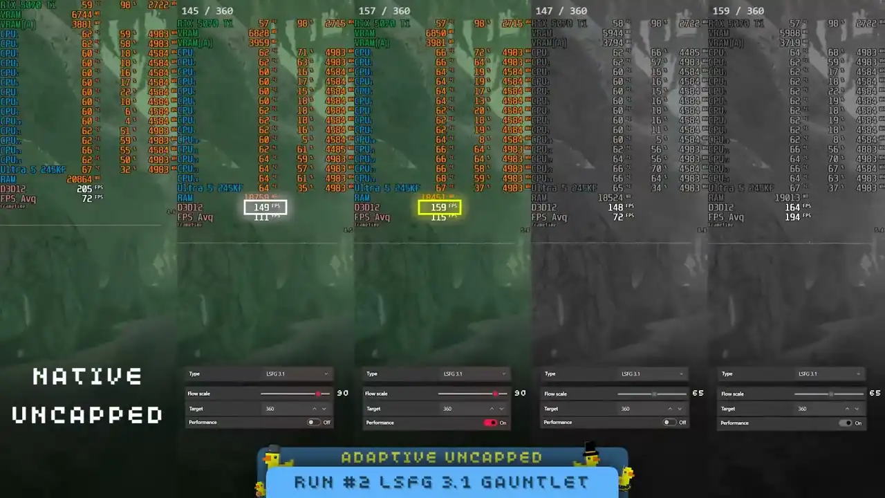 Lossless Scaling screenshot 9