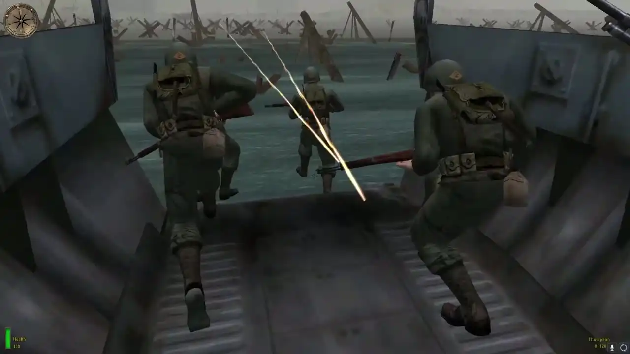 Call Of Duty 1 2003 screenshot 1