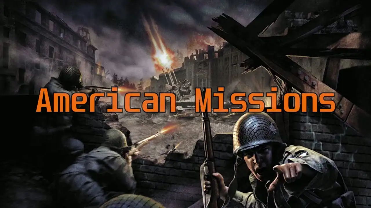 Call Of Duty 1 2003 screenshot 3