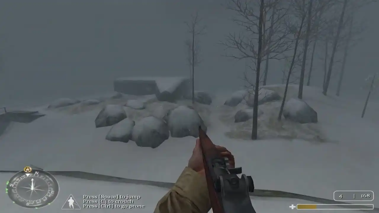 Call Of Duty 1 2003 screenshot 5