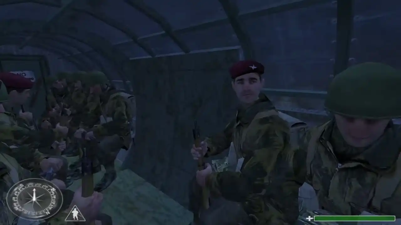 Call Of Duty 1 2003 screenshot 6