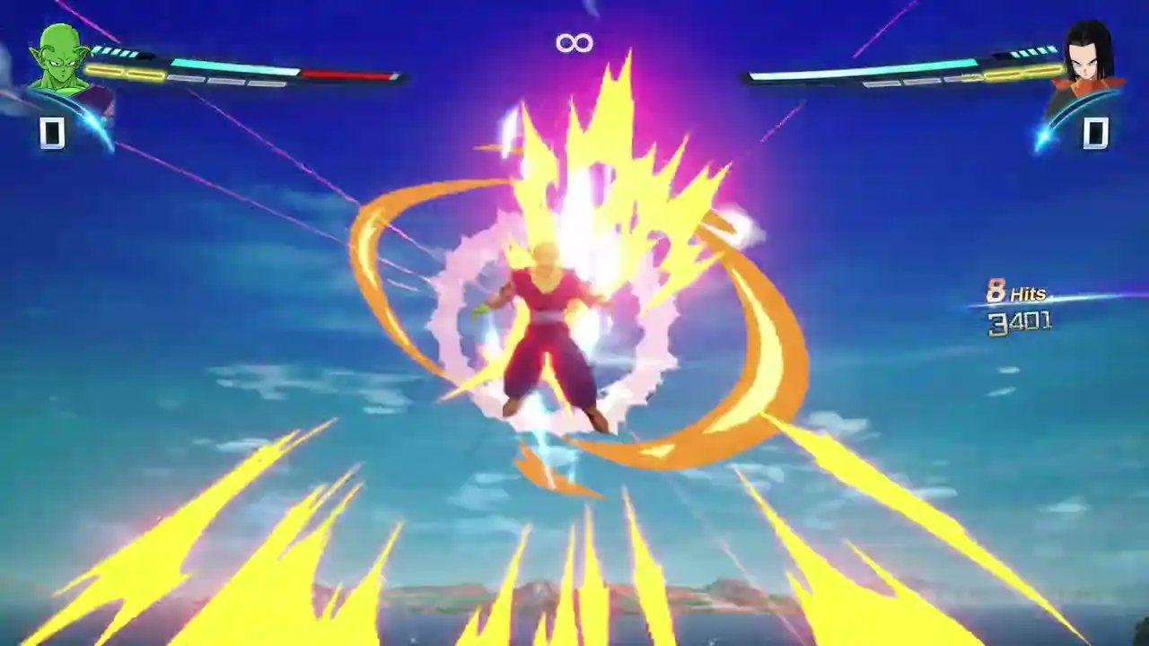 DRAGON BALL: Sparking! ZERO screenshot 10
