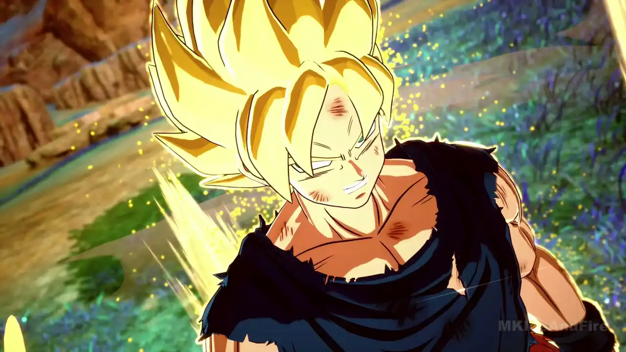 DRAGON BALL: Sparking! ZERO screenshot 2