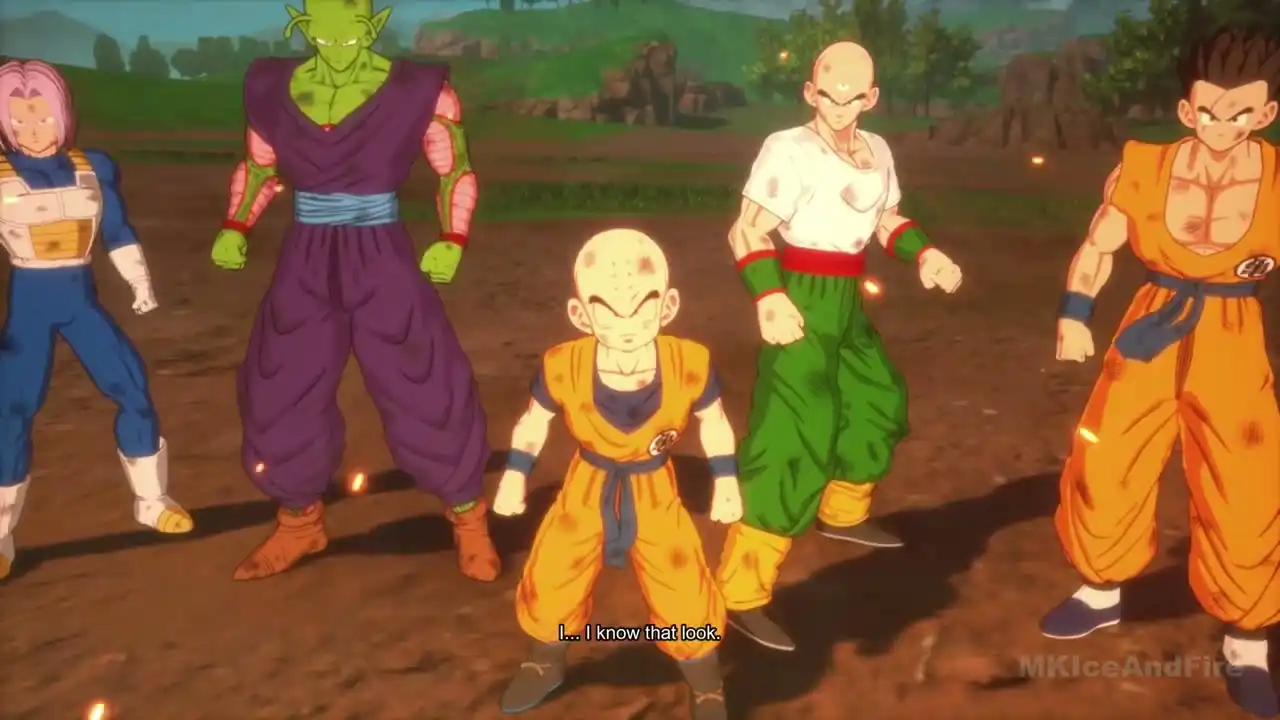 DRAGON BALL: Sparking! ZERO screenshot 4