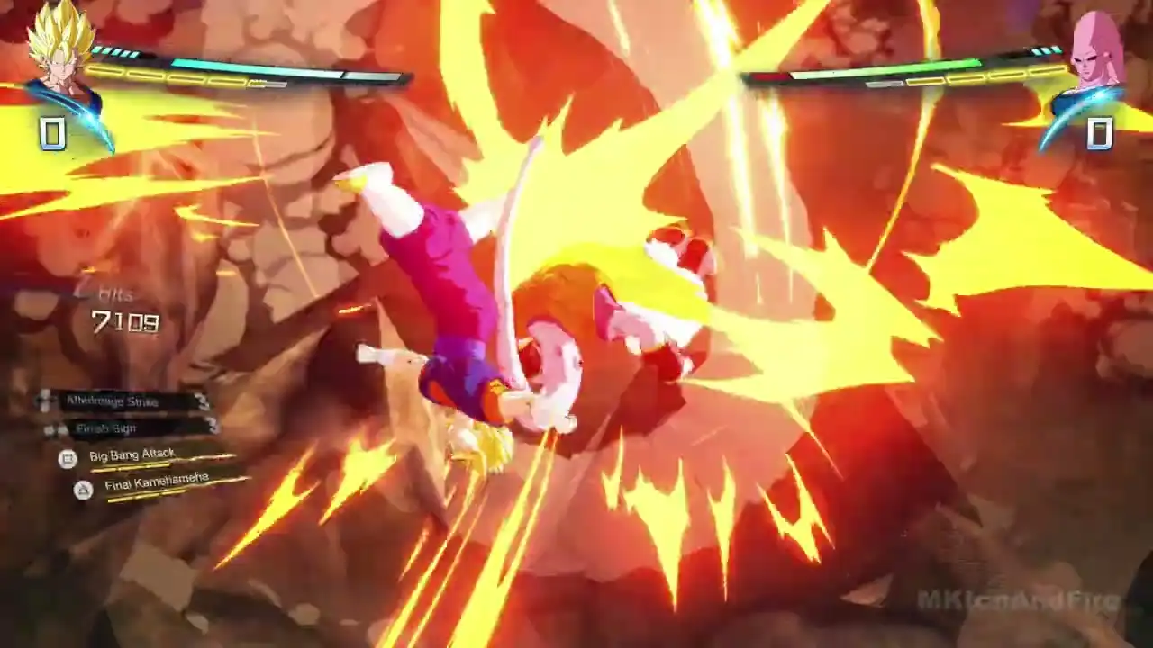 DRAGON BALL: Sparking! ZERO screenshot 5