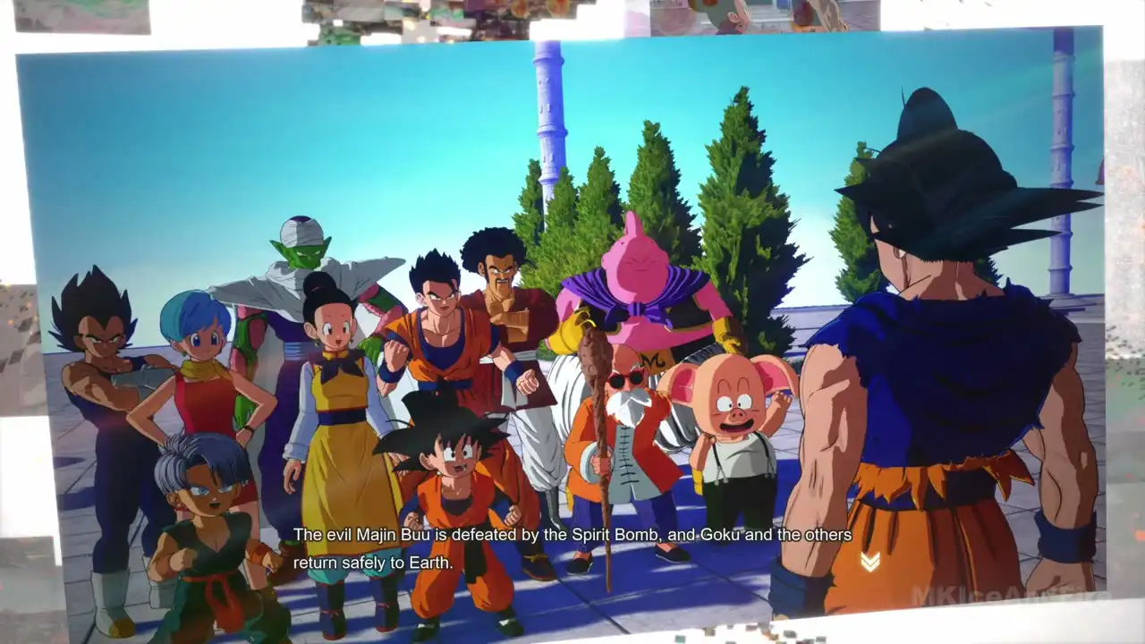 DRAGON BALL: Sparking! ZERO screenshot 6