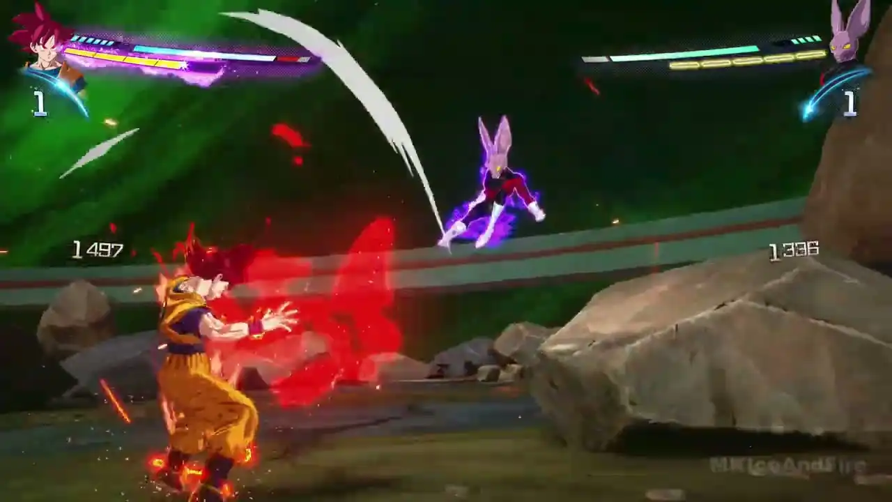 DRAGON BALL: Sparking! ZERO screenshot 7
