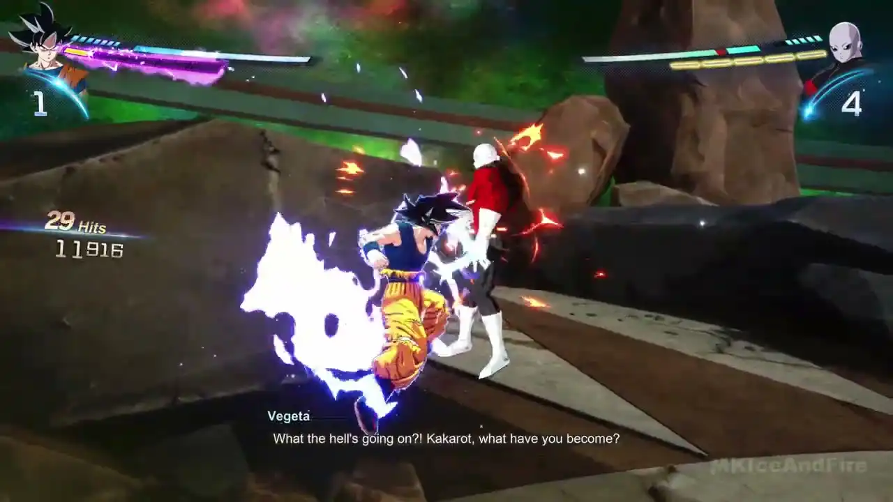 DRAGON BALL: Sparking! ZERO screenshot 8