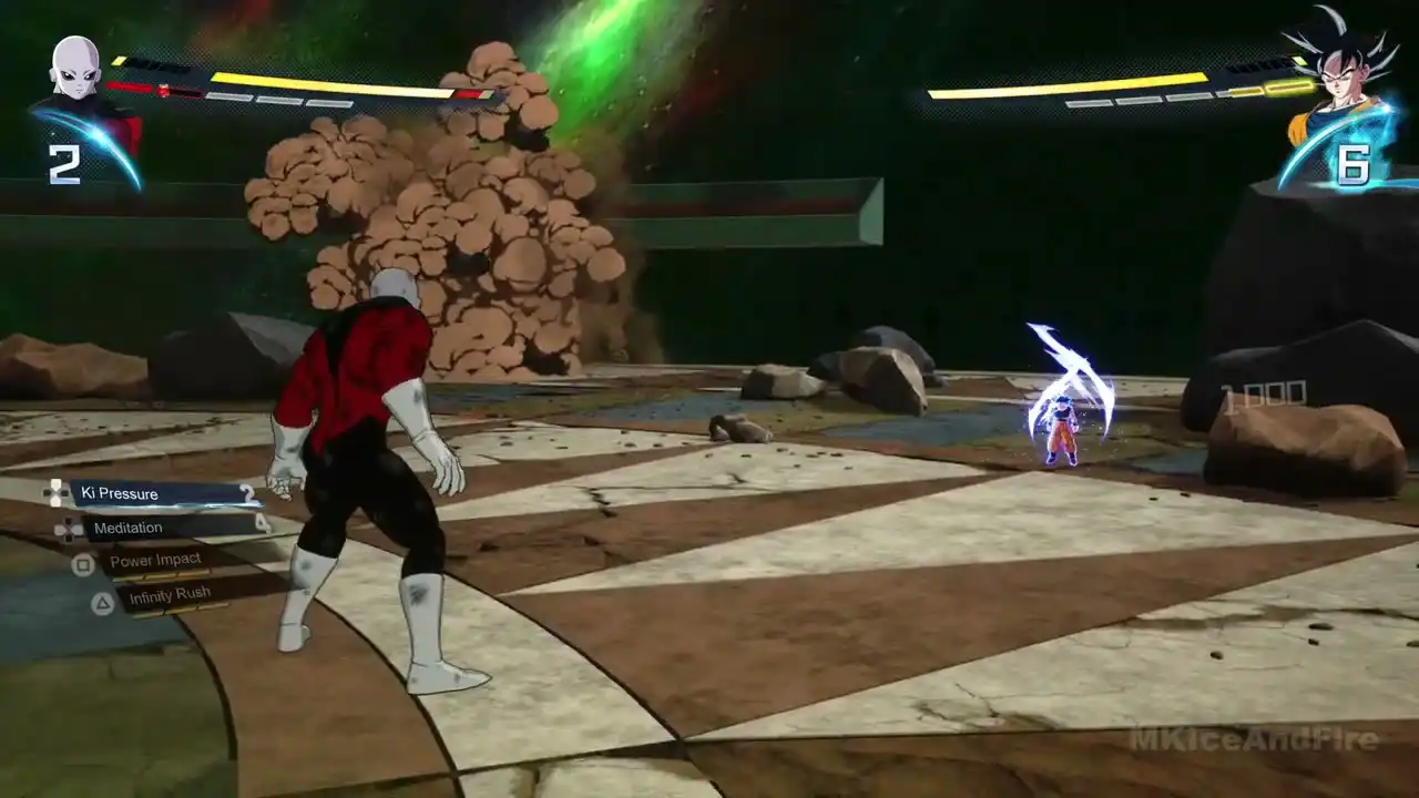 DRAGON BALL: Sparking! ZERO screenshot 9