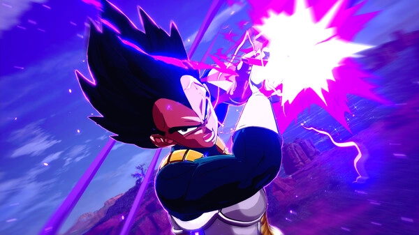 Dragon Ball Sparking! ZERO screenshot 1