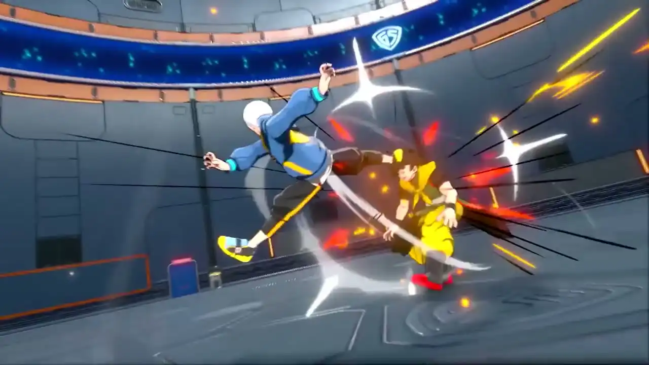 Dragon Ball Xenoverse screenshot 1