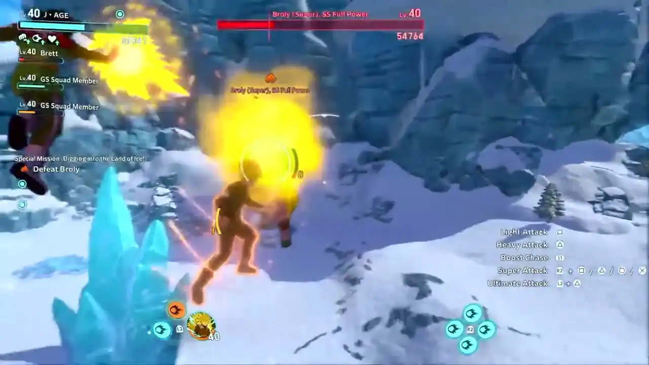 Dragon Ball Xenoverse screenshot 3