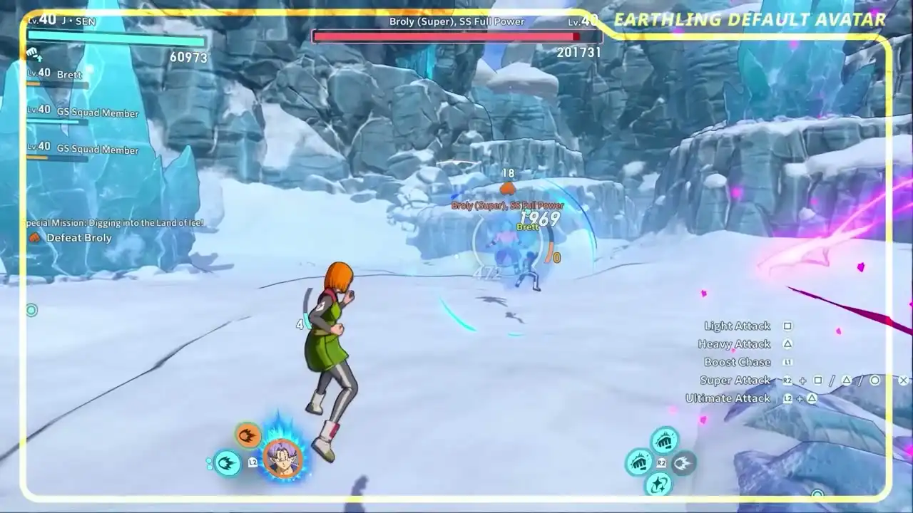 Dragon Ball Xenoverse screenshot 4