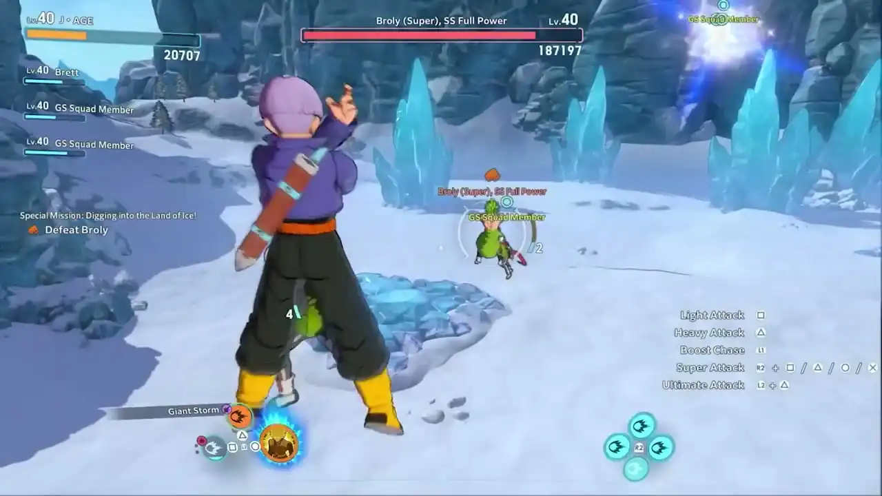 Dragon Ball Xenoverse screenshot 5