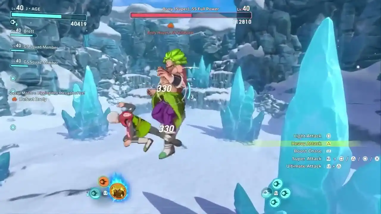 Dragon Ball Xenoverse screenshot 6