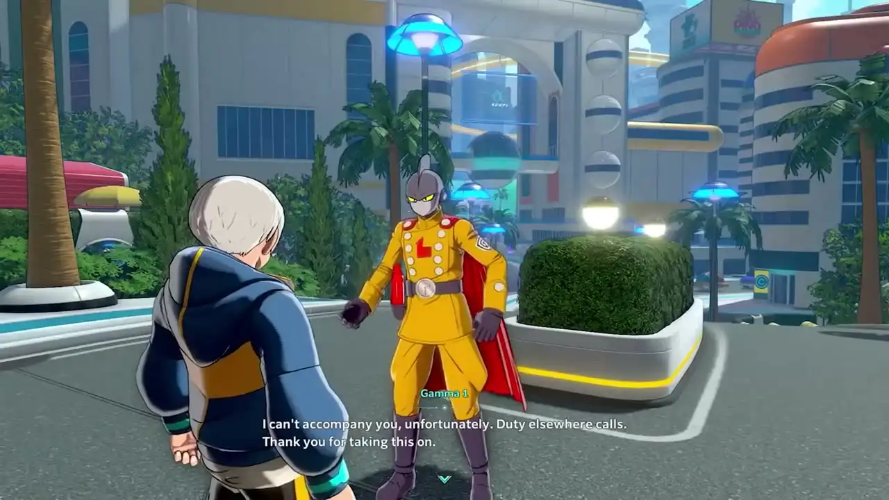 Dragon Ball Xenoverse screenshot 8